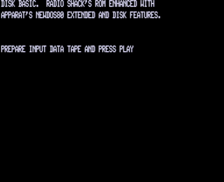Screen shot